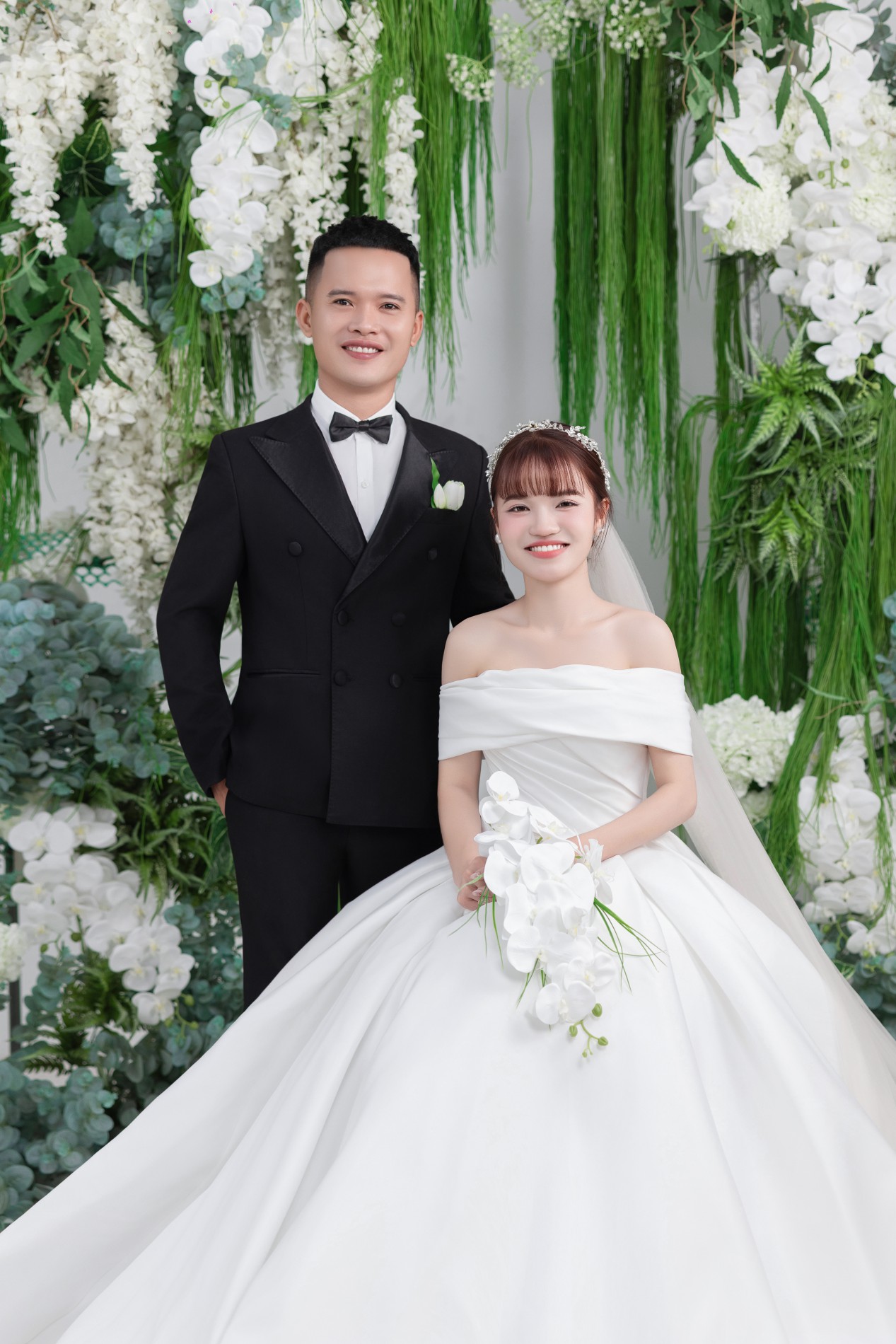 VĂN DŨNG & HỒNG NHUNG