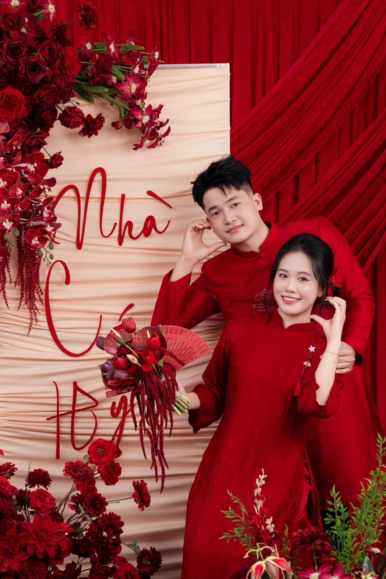 thiệp cưới online