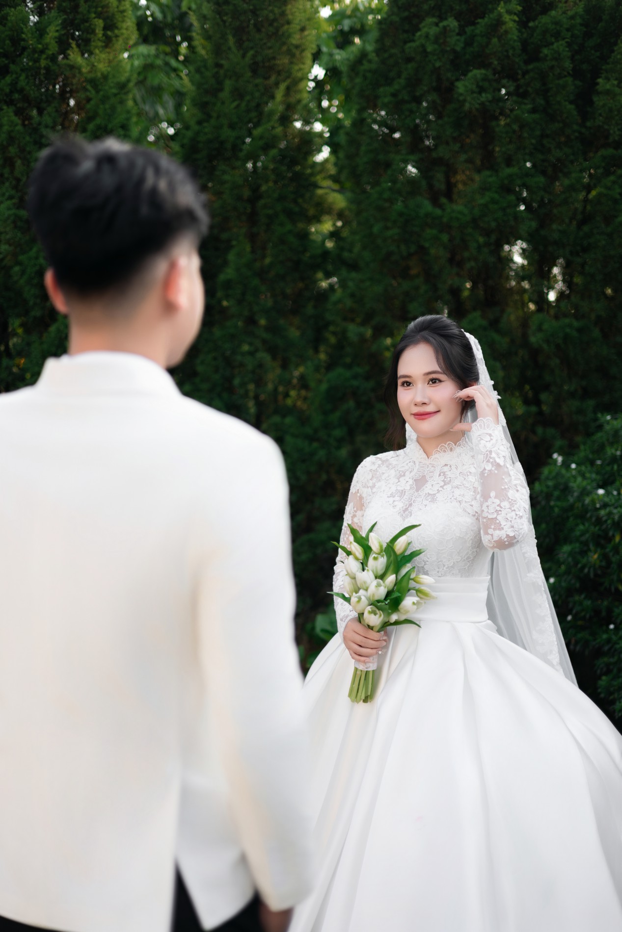 thiệp cưới online